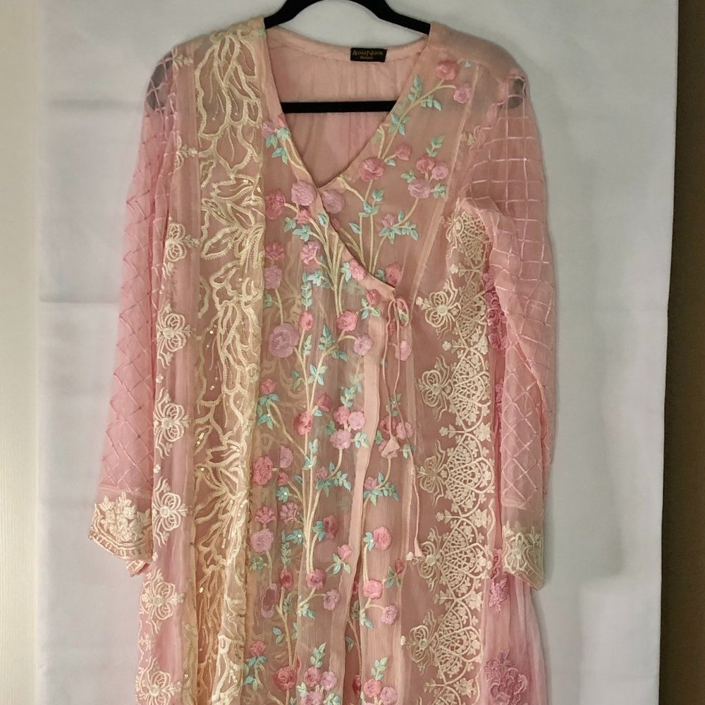 NEW Indian Pakistani Agha Noor Kurta